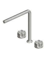 Смеситель для раковины Quadro design Modo 17 32V настольный монтаж высокий схема 1 Смеситель для раковины Quadro design Modo 17 32V настольный монтаж высокий схема 1