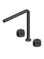 Смеситель для раковины Quadro design Modo 17 32V настольный монтаж высокий схема 3 Смеситель для раковины Quadro design Modo 17 32V настольный монтаж высокий схема 3