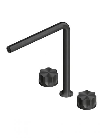 Смеситель для раковины Quadro design Modo 17 32V настольный монтаж высокий схема 3 Смеситель для раковины Quadro design Modo 17 32V настольный монтаж высокий схема 3