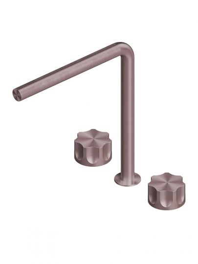 Смеситель для раковины Quadro design Modo 17 32V настольный монтаж высокий схема 4 Смеситель для раковины Quadro design Modo 17 32V настольный монтаж высокий схема 4