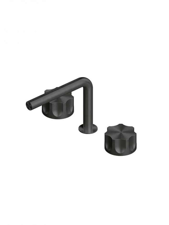 Смеситель для раковины Quadro design Modo 17 31V настольный монтаж ФОТО