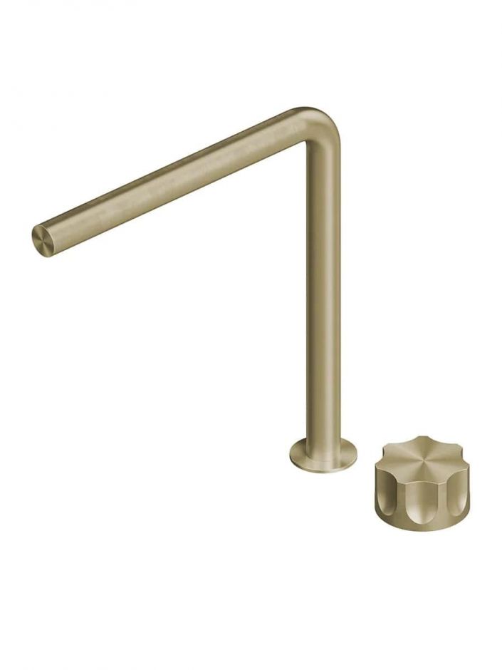 Смеситель для раковины Quadro design Modo 17 32 высокий ФОТО