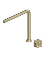 Смеситель для раковины Quadro design Modo 17 32 высокий схема 2