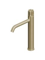 Смеситель для раковины Quadro design Modo 17 02T высокий изогнутый излив схема 2 Смеситель для раковины Quadro design Modo 17 02T высокий изогнутый излив схема 2