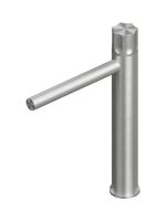 Смеситель для раковины Quadro design Modo 17 02 высокий схема 1