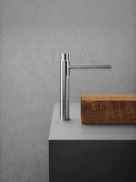 Смеситель для раковины Quadro design Modo 17 02 высокий схема 2