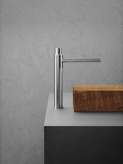 Смеситель для раковины Quadro design Modo 17 02 высокий схема 2