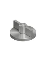 Рычаг настольного смесителя Quadro design Valvola01 19 51 схема 1