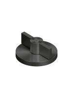 Рычаг настольного смесителя Quadro design Valvola01 19 51 схема 4