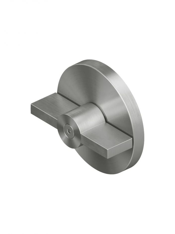 Двусторонний настенный дивертор Quadro design Valvola01 19 64