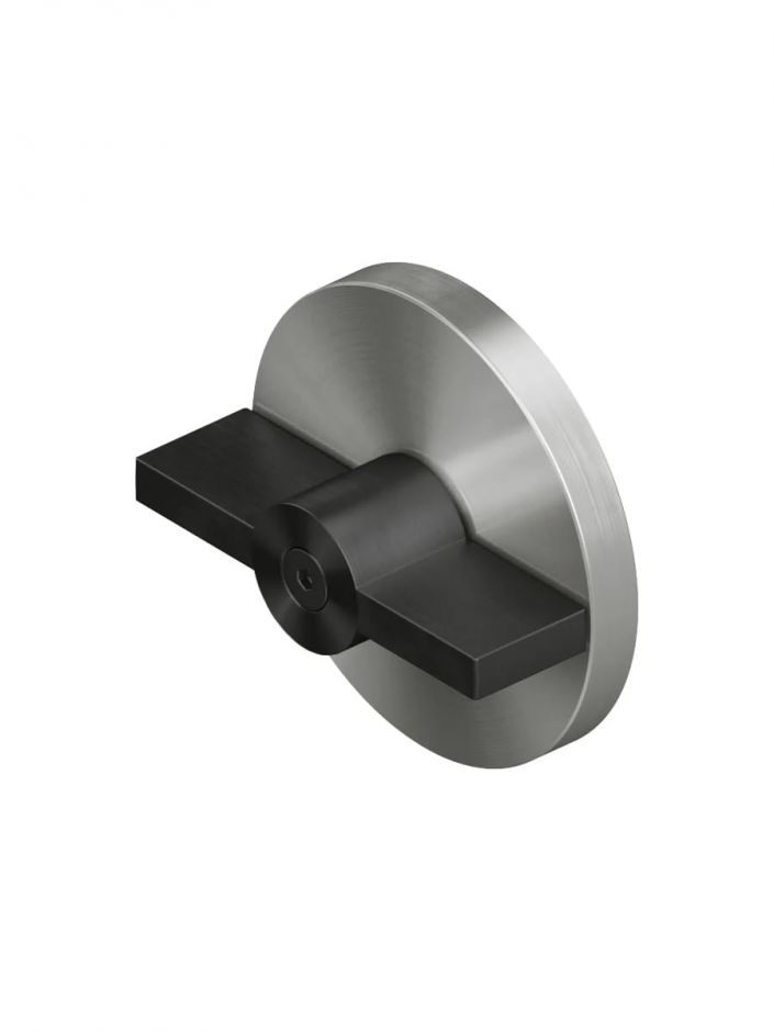 Двусторонний настенный дивертор Quadro design Valvola01 19 64 ФОТО