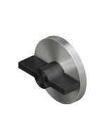 Двусторонний настенный дивертор Quadro design Valvola01 19 64 схема 2