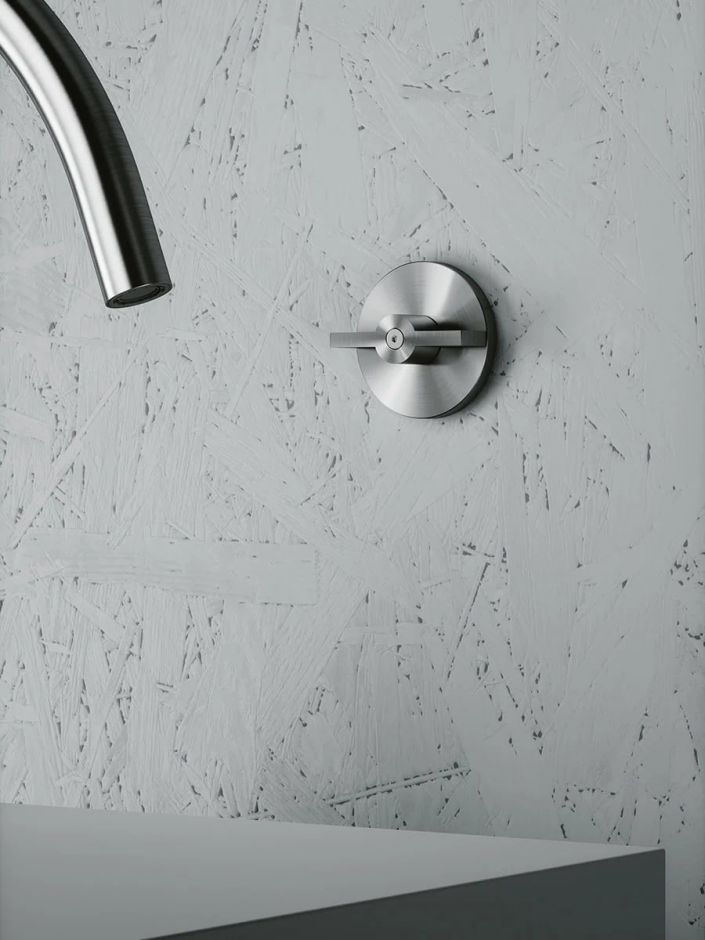 Рычаг встраиваемого смесителя Quadro design Valvola01 19 63 ФОТО