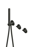 Смеситель для душа Quadro design Valvola01 19 68 на три отверстия схема 4