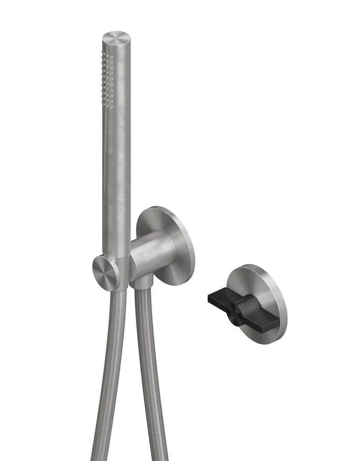 Смеситель для душа Quadro design Valvola01 19 58 встраиваемый ФОТО