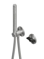 Смеситель для душа Quadro design Valvola01 19 58 встраиваемый схема 4