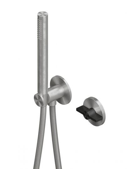 Смеситель для душа Quadro design Valvola01 19 58 встраиваемый схема 4