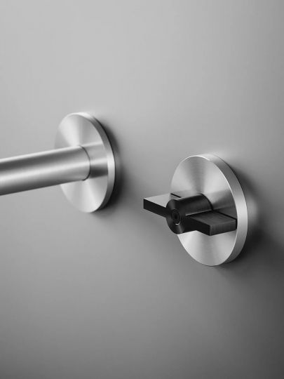 Смеситель для раковины Quadro design Valvola01 19 10 встраиваемый схема 7