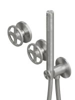 Смеситель для душа Quadro design Valvola02 20 68 настенный схема 1