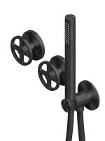 Смеситель для душа Quadro design Valvola02 20 68 настенный схема 4