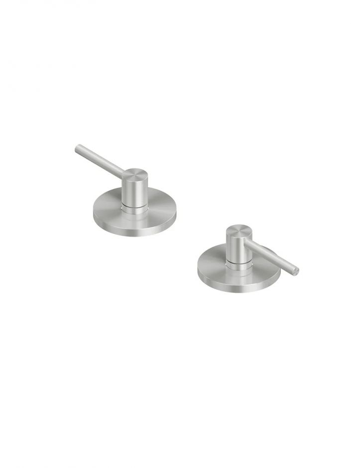 Изображение Вентили настольного смесителя Quadro design FFQT 21 51V на 1 потребителя