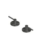 Вентили настольного смесителя Quadro design FFQT 21 51V на 1 потребителя схема 2 Вентили настольного смесителя Quadro design FFQT 21 51V на 1 потребителя схема 2