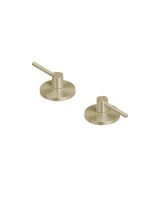 Вентили настольного смесителя Quadro design FFQT 21 51V на 1 потребителя схема 3 Вентили настольного смесителя Quadro design FFQT 21 51V на 1 потребителя схема 3