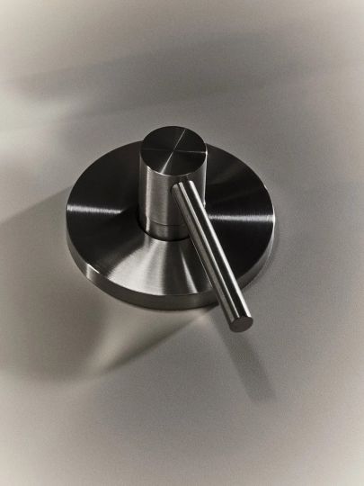 Рычаг настольного смесителя Quadro design FFQT 21 51T на 1 потребителя схема 4