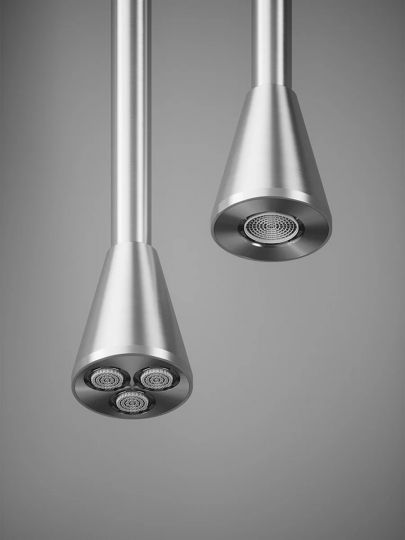 Душевая насадка Quadro design SF021.00 FFQT 63 мм схема 4