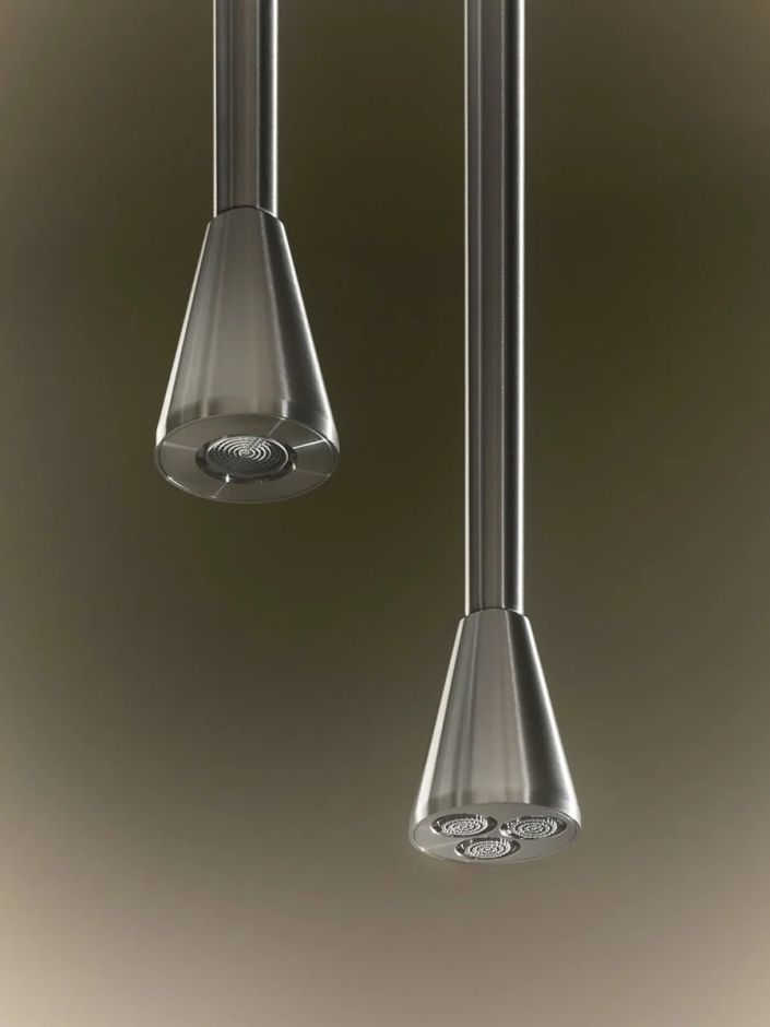 Душевая насадка Quadro design SF021.00 FFQT 63 мм ФОТО