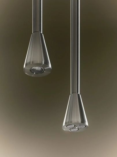 Душевая насадка Quadro design SF021.00 FFQT 63 мм схема 5