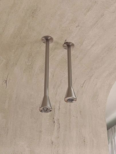 Душевая насадка Quadro design SF021.00 FFQT 63 мм схема 7