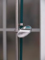 Уличный душ Quadro design CD021.1 AS с распылительной насадкой без шланга схема 6