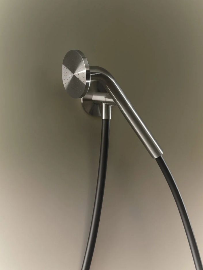 Ручной душ Quadro design FFQT 80 мм ФОТО