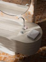 Полка круглая Quadro design FFQT QA002 на трубу 22 мм схема 6