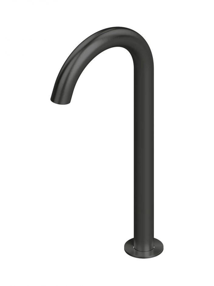 Излив Quadro design FFQT BC5624 для смесителя поворотный высокий ФОТО