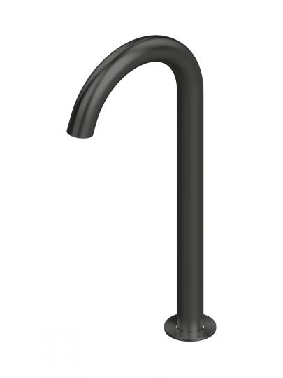 Излив Quadro design FFQT BC5624 для смесителя поворотный высокий схема 3