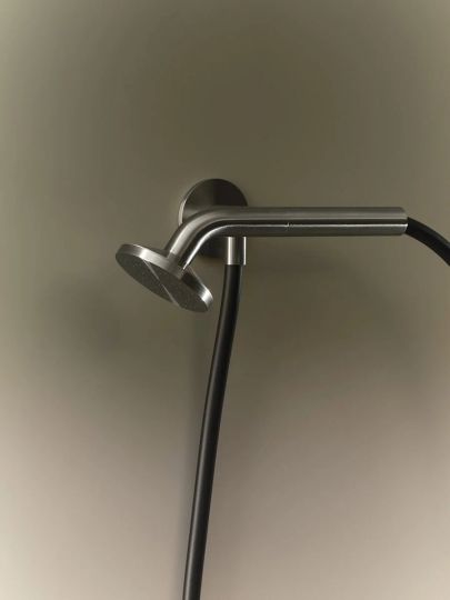 Смеситель для ванны и душа Quadro design FFQT 21 69T с изливом схема 9