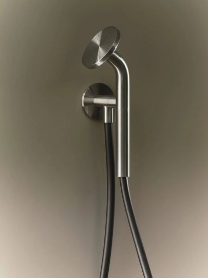 Смеситель для ванны и душа Quadro design FFQT 21 69T с изливом схема 11