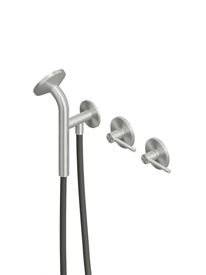 Изображение Смеситель для душа Quadro design FFQT 21 68T встраиваемый