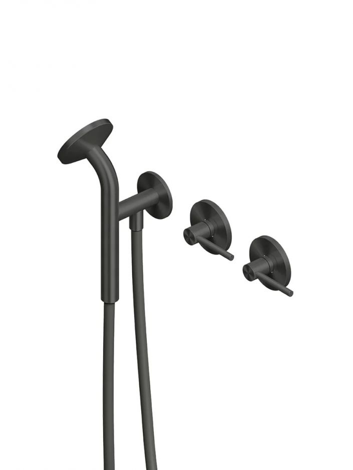 Смеситель для душа Quadro design FFQT 21 68T встраиваемый ФОТО