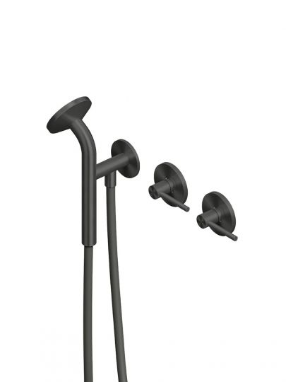 Смеситель для душа Quadro design FFQT 21 68T встраиваемый схема 2 Смеситель для душа Quadro design FFQT 21 68T встраиваемый схема 2