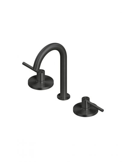 Смеситель для раковины Quadro design FFQT 21 31V на три отверстия схема 2