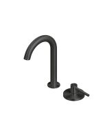 Смеситель для раковины Quadro design FFQT 21 31T на два отверстия схема 2