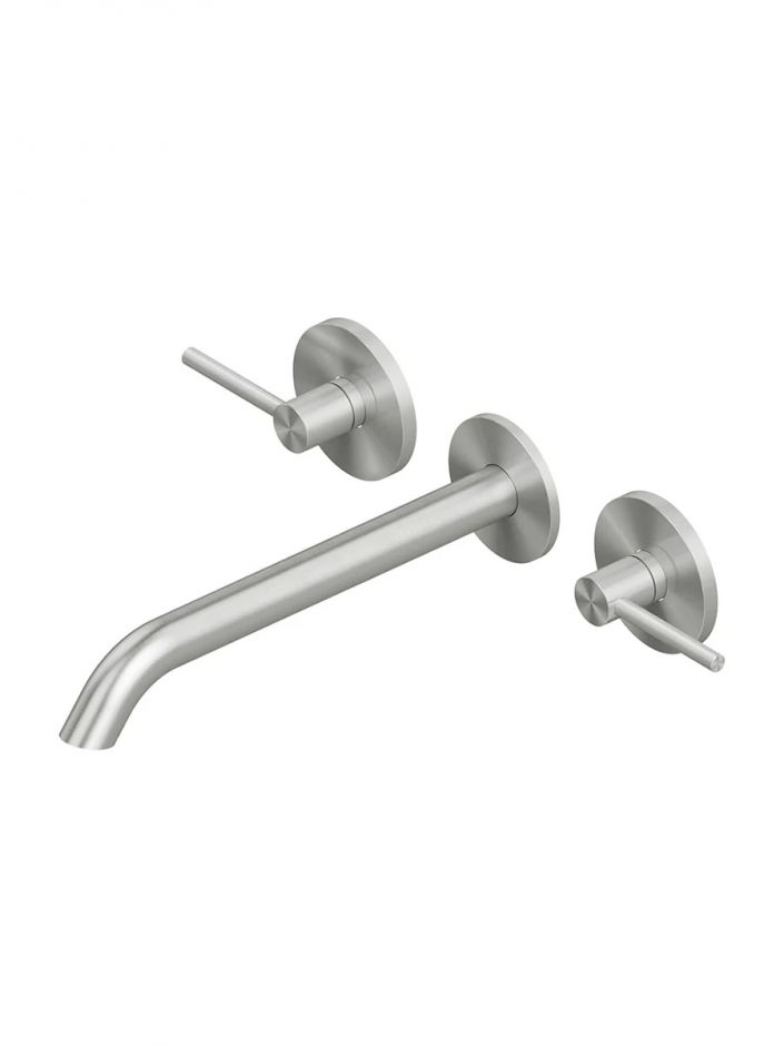 Изображение Смеситель для раковины Quadro design FFQT 21 11V настенный