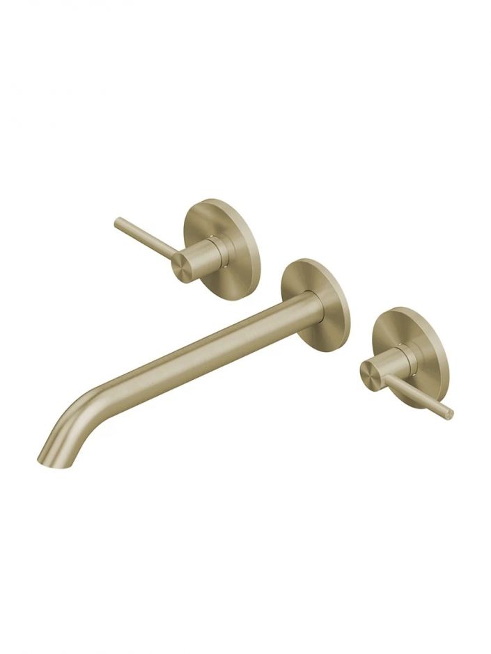 Смеситель для раковины Quadro design FFQT 21 11V настенный ФОТО