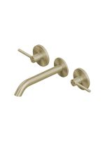 Смеситель для раковины Quadro design FFQT 21 10V встраиваемый схема 2 Смеситель для раковины Quadro design FFQT 21 10V встраиваемый схема 2