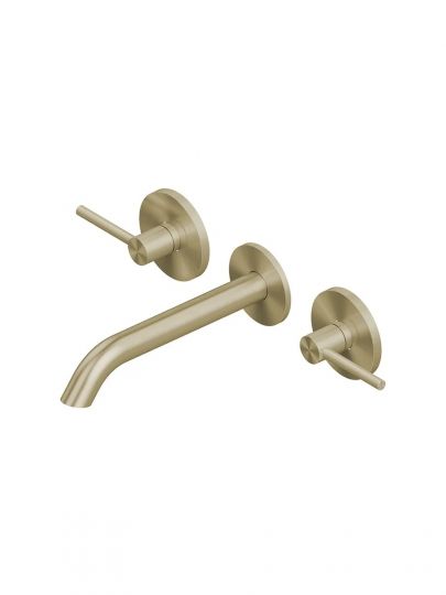 Смеситель для раковины Quadro design FFQT 21 10V встраиваемый схема 2 Смеситель для раковины Quadro design FFQT 21 10V встраиваемый схема 2