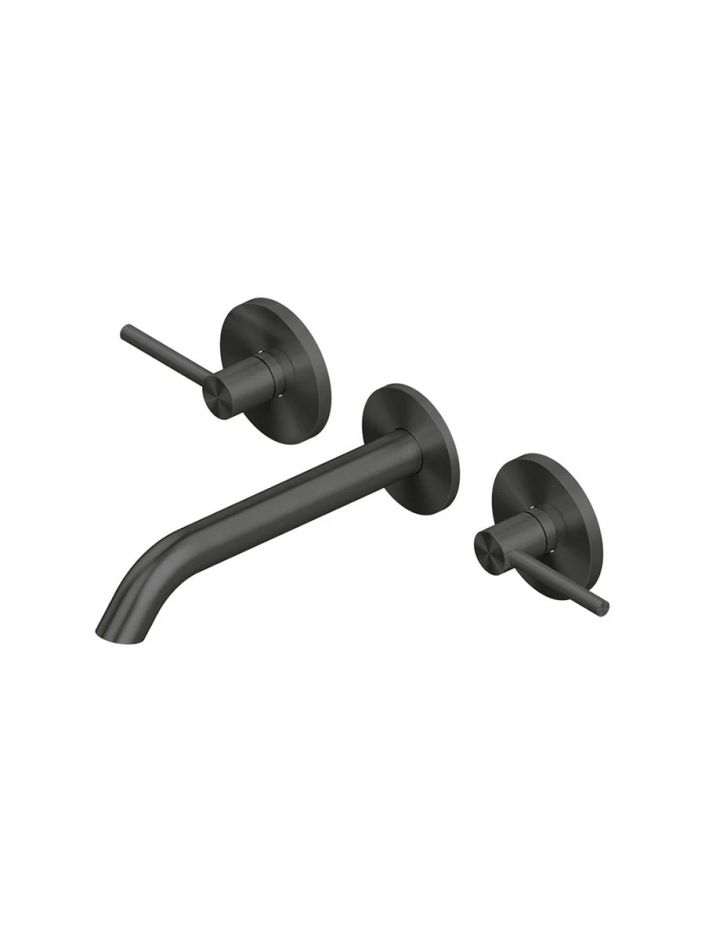 Смеситель для раковины Quadro design FFQT 21 10V встраиваемый ФОТО