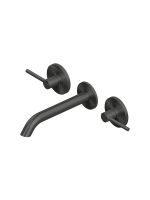 Смеситель для раковины Quadro design FFQT 21 10V встраиваемый схема 3 Смеситель для раковины Quadro design FFQT 21 10V встраиваемый схема 3